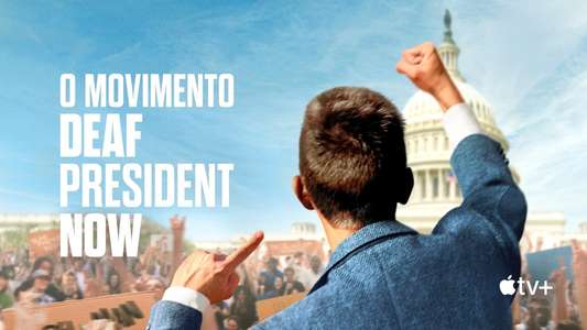Deaf President Now! - Backdrops