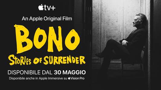 Bono: Stories of Surrender - Backdrops