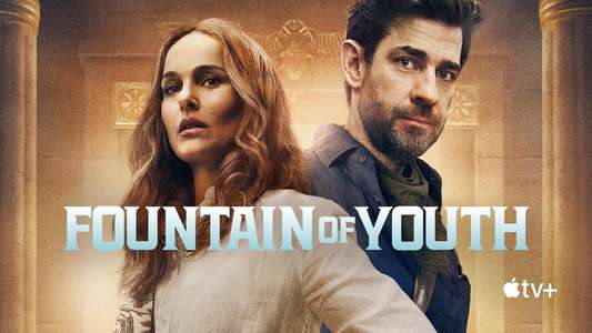 Fountain of Youth - Backdrops