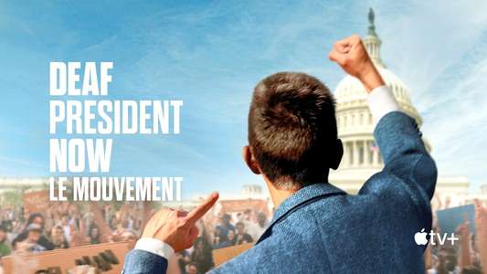 Deaf President Now! - Backdrops