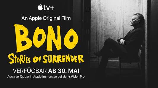 Bono: Stories of Surrender - Backdrops