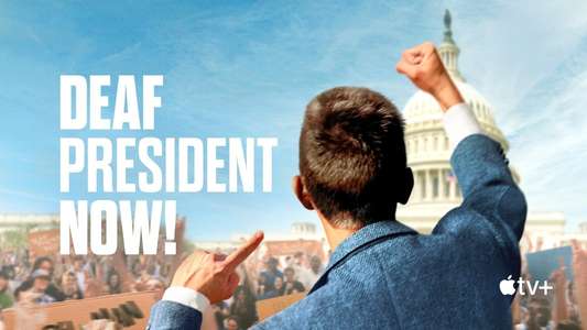 Deaf President Now! - Backdrops