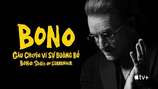 Bono: Stories of Surrender - Backdrops