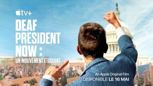 Deaf President Now! - Backdrops