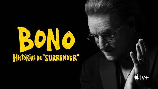 Bono: Stories of Surrender - Backdrops