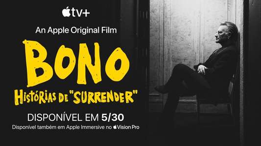 Bono: Stories of Surrender - Backdrops
