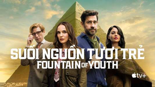 Fountain of Youth - Backdrops