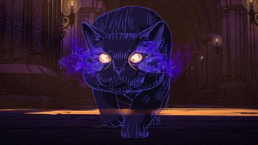 Love  Death & Robots - Backdrops