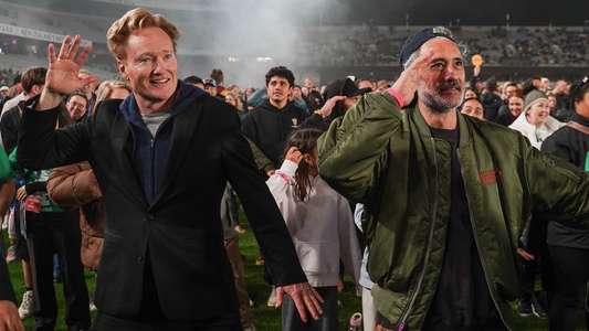 Conan O'Brien Must Go - Backdrops
