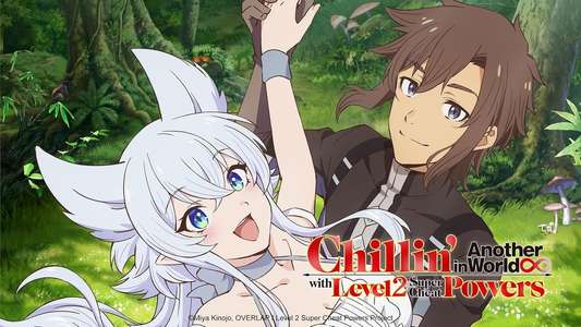Chillin' in Another World with Level 2 Super Cheat Powers - Backdrops