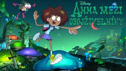 Amphibia - Backdrops