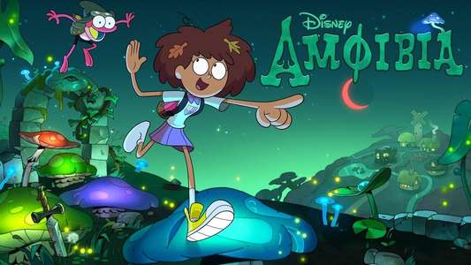 Amphibia - Backdrops