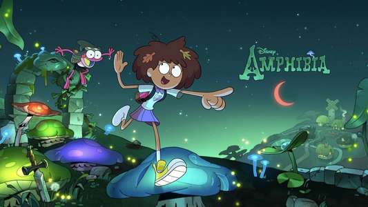 Amphibia - Backdrops