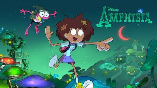 Amphibia - Backdrops