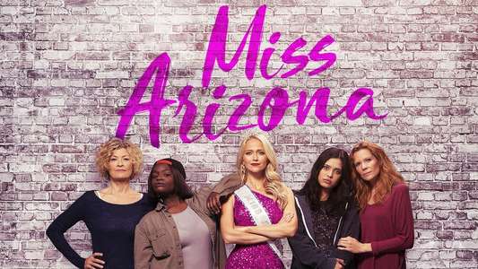 Miss Arizona - Backdrops