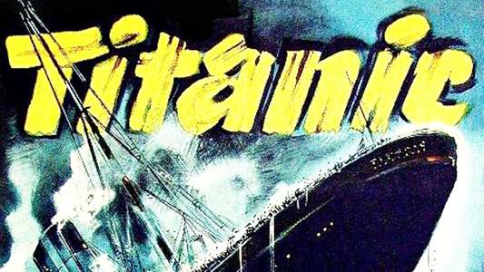 Titanic - Backdrops
