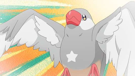 Sasaki and Peeps - Backdrops