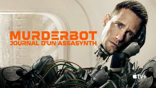 Murderbot - Backdrops