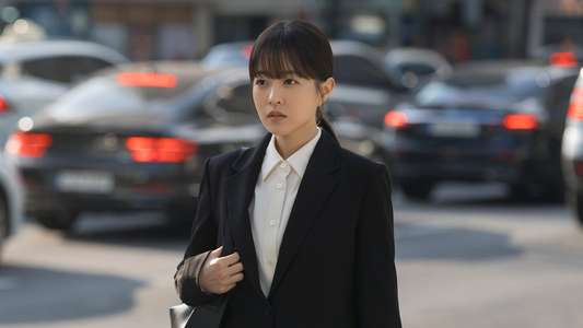 Our Unwritten Seoul - Backdrops