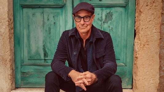 Tucci in Italy - Backdrops