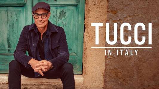 Tucci in Italy - Backdrops