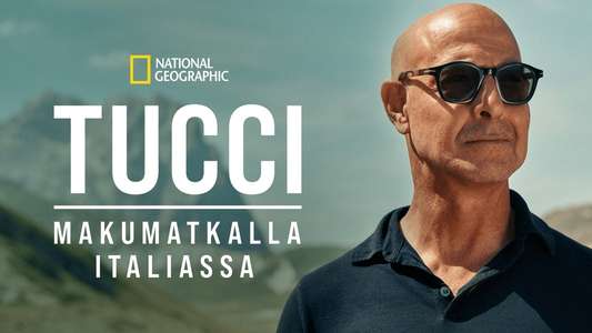 Tucci in Italy - Backdrops