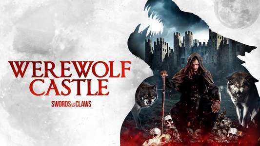 Werewolf Castle - Backdrops