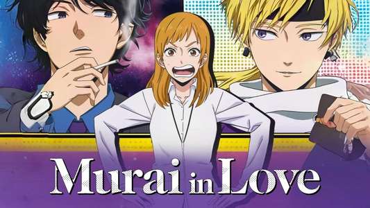 Murai in Love - Backdrops