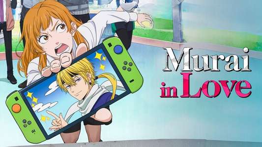 Murai in Love - Backdrops