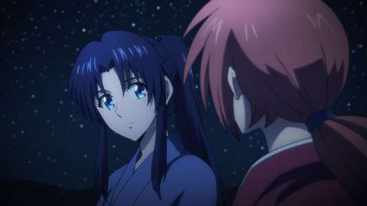 Rurouni Kenshin - Backdrops