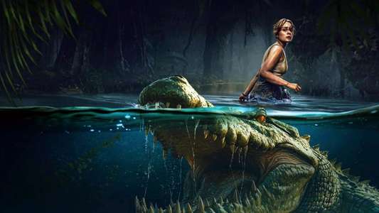 The Bayou - Backdrops