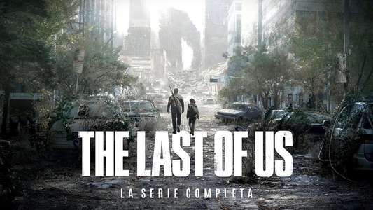 The Last of Us - Backdrops