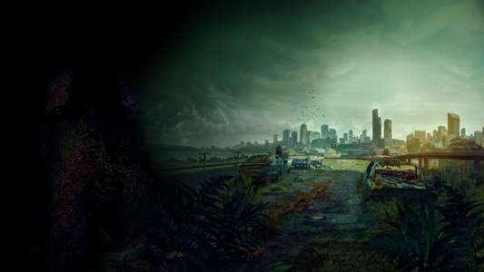 The Last of Us - Backdrops