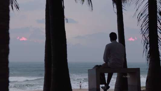 Anaganaga - Backdrops