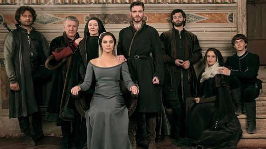 Medici: Masters of Florence - Backdrops