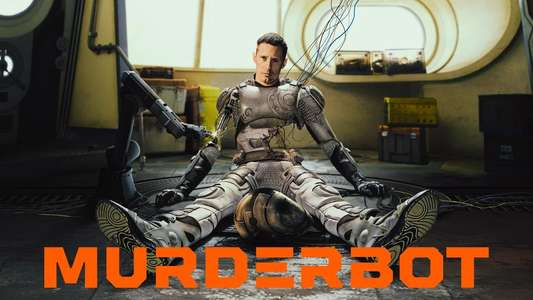 Murderbot - Backdrops