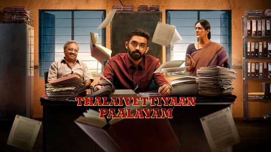 Thalaivettiyaan Paalayam - Backdrops