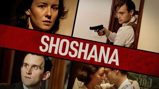 Shoshana - Backdrops