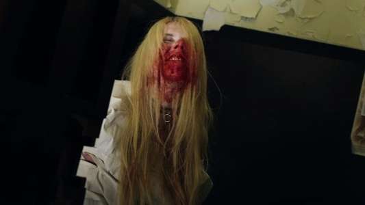 Vampire Virus - Backdrops