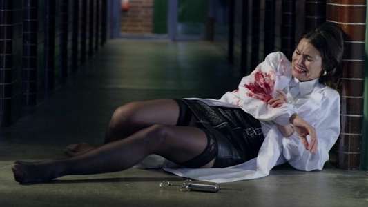 Vampire Virus - Backdrops