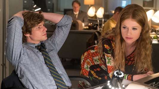 Good Girls Revolt - Backdrops