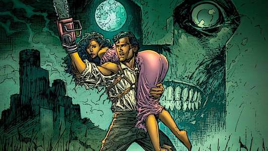 Ash vs Evil Dead - Backdrops