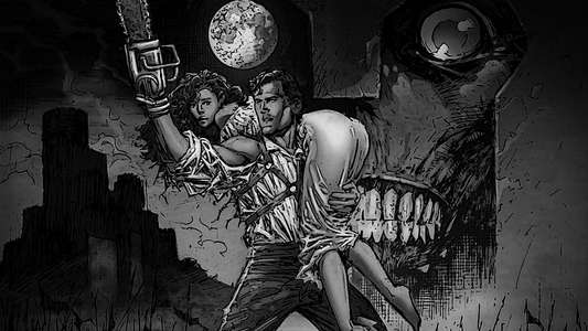 Ash vs Evil Dead - Backdrops