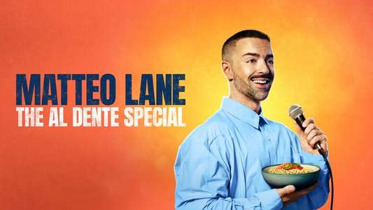 Matteo Lane: The Al Dente Special - Backdrops