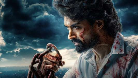 Arjun S/O Vyjayanthi - Backdrops