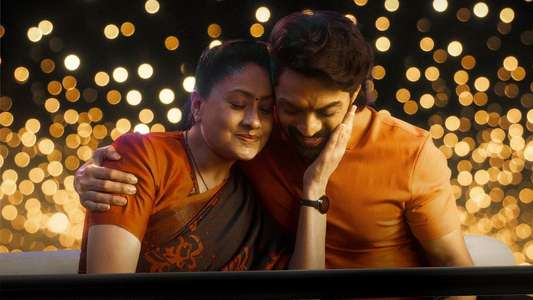 Arjun S/O Vyjayanthi - Backdrops