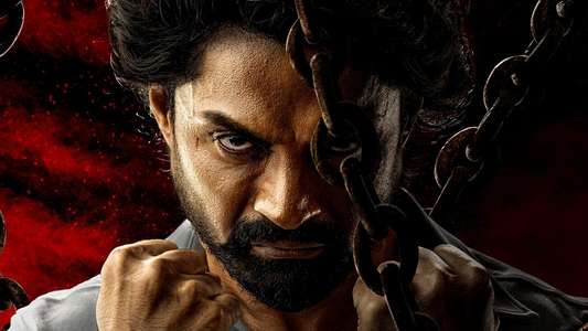 Arjun S/O Vyjayanthi - Backdrops