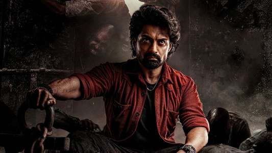Arjun S/O Vyjayanthi - Backdrops