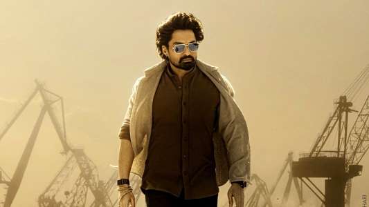 Arjun S/O Vyjayanthi - Backdrops