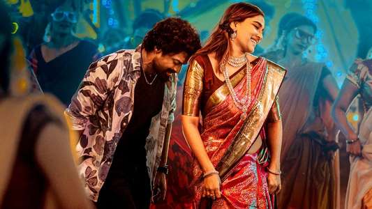 Arjun S/O Vyjayanthi - Backdrops